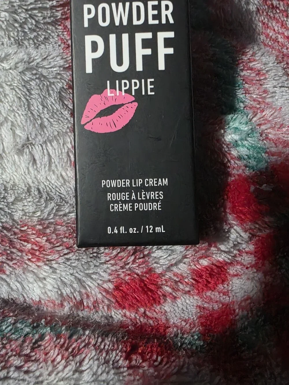 NYX Powder Puff Lippie